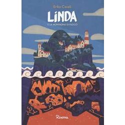 Linda E La Montagna Di Fuoco