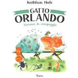 Gatto Orlando. Vacanze In Campeggio. Ediz. A Colori Gatto Orlando. Vacanze In Campeggio. Ediz. A Colori