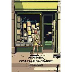 Anastasia, Cosa Farai Da Grande? Anastasia, Cosa Farai Da Grande?