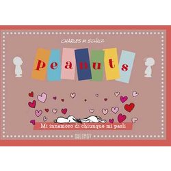 Peanuts. Mi innamoro di chiunque mi parli