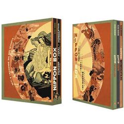 Nippon Folklore. Cofanetto Nippon Folklore. Cofanetto