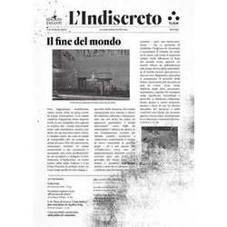 L'indiscreto. Il Fine Del Mondo (Vol. 1)