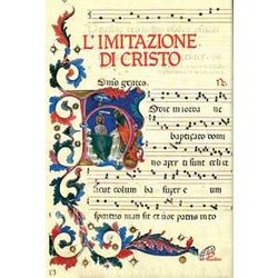 L'imitazione Di Cristo. Miniature, Lettere Istoriate E Fregi Tratti Dal Messale Della Rovere L'imitazione Di Cristo. Miniature, Lettere Istoriate E Fregi Tratti Dal Messale Della Rovere