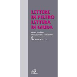 Lettere Di Pietro. Lettera Di Giuda Lettere Di Pietro. Lettera Di Giuda