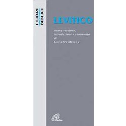 Levitico. Nuova Versione, Introduzione E Commento Levitico. Nuova Versione, Introduzione E Commento