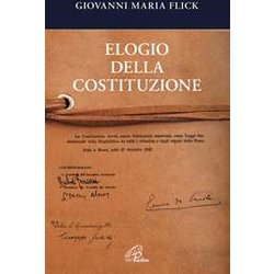 Elogio Della Costituzione Elogio Della Costituzione