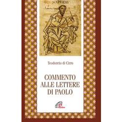 Commento Alle Lettere Di Paolo. Ediz. Integrale Commento Alle Lettere Di Paolo. Ediz. Integrale