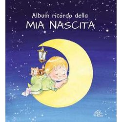 Album Ricordo Della Mia Nascita Album Ricordo Della Mia Nascita