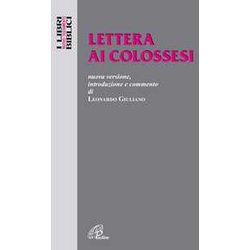 Lettera Ai Colossesi Lettera Ai Colossesi