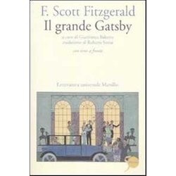 Il Grande Gatsby. Con Testo Inglese A Fronte Il Grande Gatsby. Con Testo Inglese A Fronte