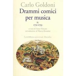 Drammi Comici Per Musica. 1751-1753 (Vol. 2) Drammi Comici Per Musica. 1751-1753 (Vol. 2)