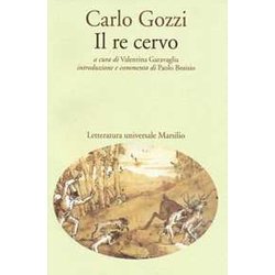 Il Re Cervo Il Re Cervo
