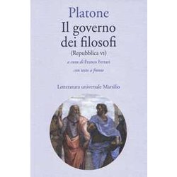 Il Governo Dei Filosofi (Repubblica Vi). Testo Greco A Fronte Il Governo Dei Filosofi (Repubblica Vi). Testo Greco A Fronte