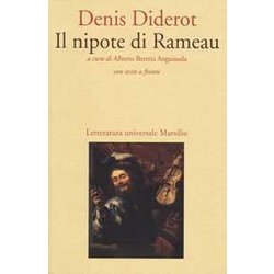 Il Nipote Di Rameau. Testo Francese A Fronte Il Nipote Di Rameau. Testo Francese A Fronte