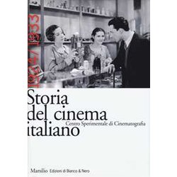 Storia Del Cinema Italiano. 1924-1933 (Vol. 4) Storia Del Cinema Italiano. 1924-1933 (Vol. 4)