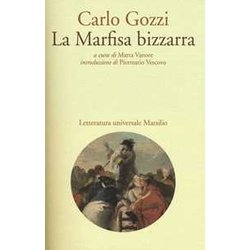 La Marfisa Bizzarra La Marfisa Bizzarra