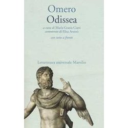 Odissea. Testo Greco A Fronte Odissea. Testo Greco A Fronte