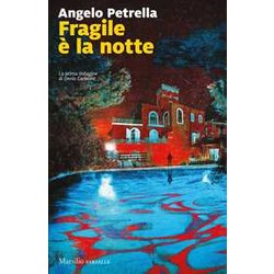 Fragile è La Notte. La Prima Indagine Di Denis Carbone