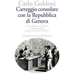 Carteggio Consolare Con La Repubblica Di Genova Carteggio Consolare Con La Repubblica Di Genova