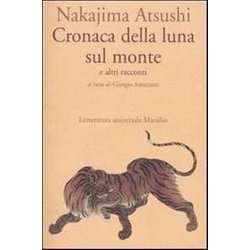 Cronaca Della Luna Sul Monte E Altri Racconti Cronaca Della Luna Sul Monte E Altri Racconti