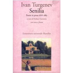 Senilia. Poesie In Prosa (1878-1882)