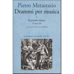 Drammi Per Musica. Il Periodo Italiano 1724-1730 (Vol. 1) Drammi Per Musica. Il Periodo Italiano 1724-1730 (Vol. 1)