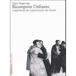 Ricomporre L'infranto. L'esperienza Dei Sopravvissuti Alla Shoah Ricomporre L'infranto. L'esperienza Dei Sopravvissuti Alla Shoah