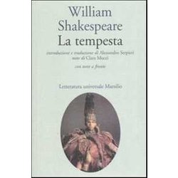 La Tempesta. Testo Inglese A Fronte La Tempesta. Testo Inglese A Fronte
