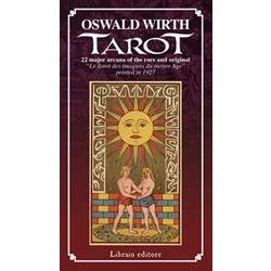 I Tarocchi Di Oswlad Wirth. Ediz. Italiana E Inglese. Con 22 Carte I Tarocchi Di Oswlad Wirth. Ediz. Italiana E Inglese. Con 22 Carte