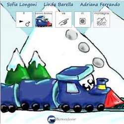 Il Trenino Andrea Va In Montagna. Ediz. Caa Il Trenino Andrea Va In Montagna. Ediz. Caa