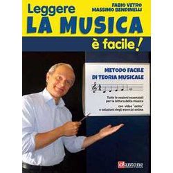 Leggere La Musica è Facile! Metodo Facile Di Teoria E Lettura Musicale Leggere La Musica è Facile! Metodo Facile Di Teoria E Lettura Musicale