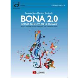 Metodo Completo Per La Divisione. Bona 2.0 Metodo Completo Per La Divisione. Bona 2.0