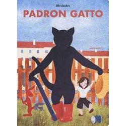Padron Gatto. Ediz. A Colori Padron Gatto. Ediz. A Colori