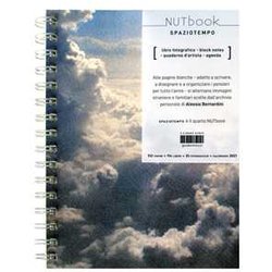 Nutbook Spaziotempo. Ediz. A Spirale Nutbook Spaziotempo. Ediz. A Spirale
