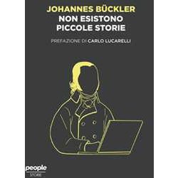 Non Esistono Piccole Storie