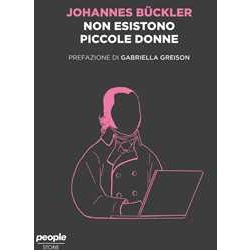 Non Esistono Piccole Donne Non Esistono Piccole Donne