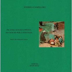 Piccola Enciclopedia Di Giochi Per L'infanzia Piccola Enciclopedia Di Giochi Per L'infanzia