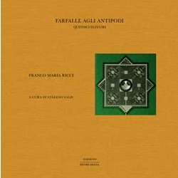 Farfalle Agli Antipodi. Quindici Elzeviri