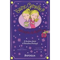 Batticuore Da Musical. Siamo Gemelle? Il Favoloso Diario Di Persephone Pinchgut (Vol. 1) Batticuore Da Musical. Siamo Gemelle? Il Favoloso Diario Di Persephone Pinchgut (Vol. 1)