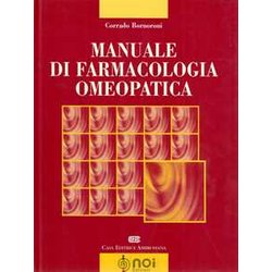 Manuale Di Farmacologia Omeopatica Manuale Di Farmacologia Omeopatica