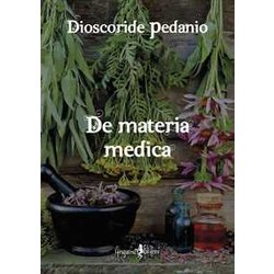 De Materia Medica De Materia Medica
