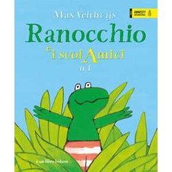 Ranocchio E I Suoi Amici. Ediz. A Colori (Vol. 1) Ranocchio E I Suoi Amici. Ediz. A Colori (Vol. 1)