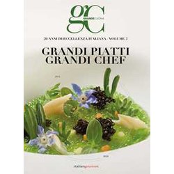 20 Anni Di Eccellenza In Cucina. Grandi Piatti Grandi Chef (Vol. 2) 20 Anni Di Eccellenza In Cucina. Grandi Piatti Grandi Chef (Vol. 2)