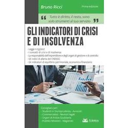 Gli Indicatori Di Crisi E Di Insolvenza Gli Indicatori Di Crisi E Di Insolvenza