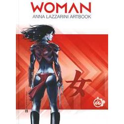 Woman. Anna Lazzarini Artbook Woman. Anna Lazzarini Artbook