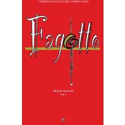 Fagotto. Metodo Musicale (Vol. 1)