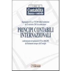 Principi Contabili Internazionali