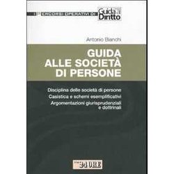 Guida Alla Società Di Persone Guida Alla Società Di Persone