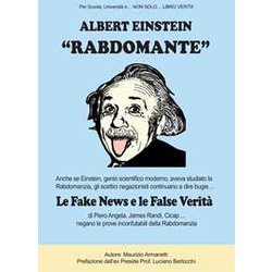 Albert Einstein "Rabdomante" Albert Einstein "Rabdomante"