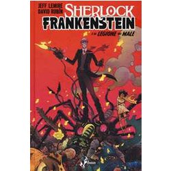 Sherlock Frankenstein E La Legione Del Male Sherlock Frankenstein E La Legione Del Male